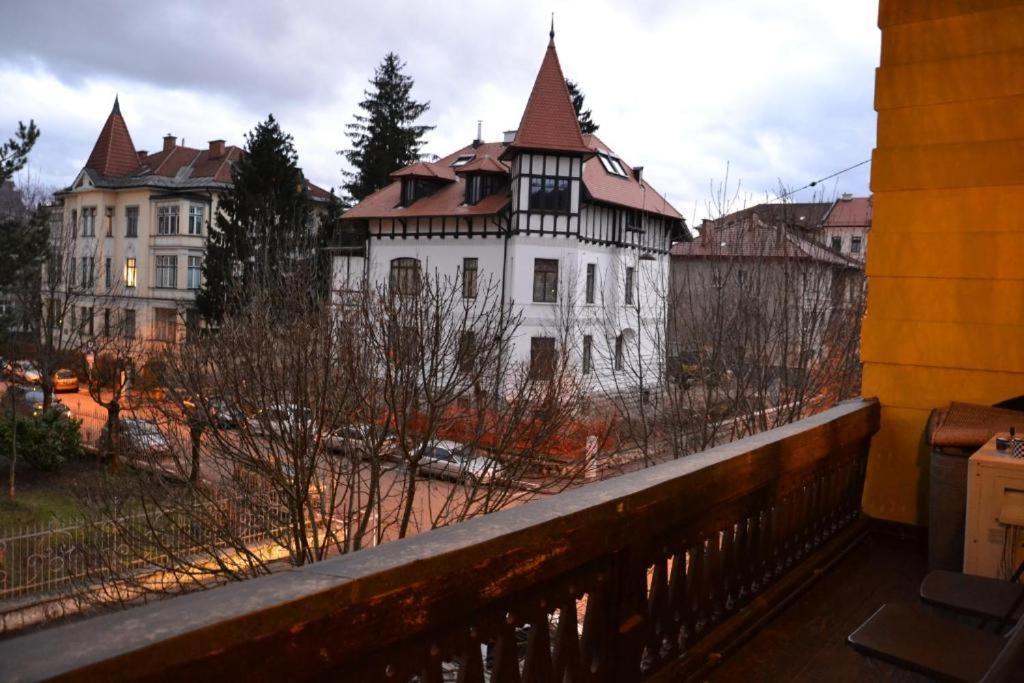 The Villa, Ljubljana City Center Exteriér fotografie